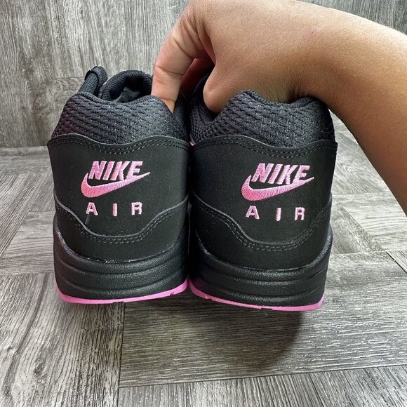 Nike Air Max 1 PRM Men's size 10 Valentine's Day Black HV2302-001 - Picture 4 of 9